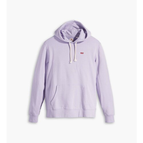 фото Худи levi's, размер xl, фиолетовый