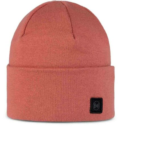 Шапка Buff, розовый шапка бини демисезон зима шерсть вязаная размер универсальный розовый