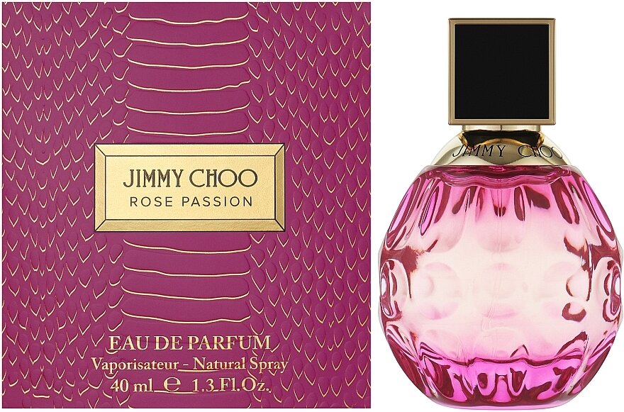 Парфюмерная вода Jimmy Choo 40 мл 40