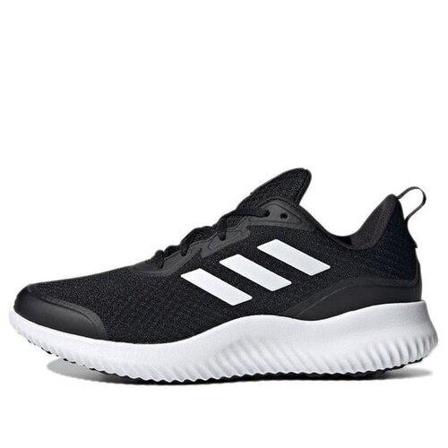 Кроссовки adidas Alphacomfy, размер 8 UK, черный