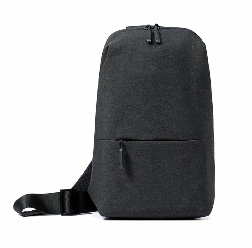 Рюкзак Xiaomi Mi City Sling Bag (Dark Grey)