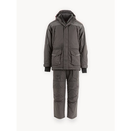 Зимний костюм с полукомбинезоном мужской YAMAL -40 мембранный для охоты и рыбалки