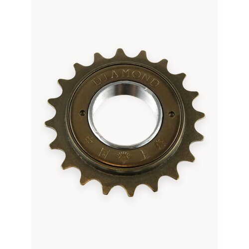 Трещотка - фривил для велосипеда на 1 скорость, задняя звезда 1/2 x 1/8 20Т