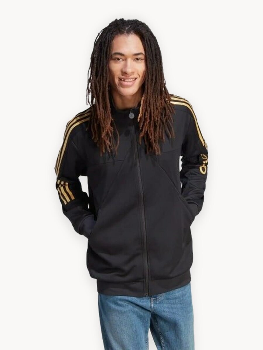 Олимпийка Tiro Wordmark Track Top