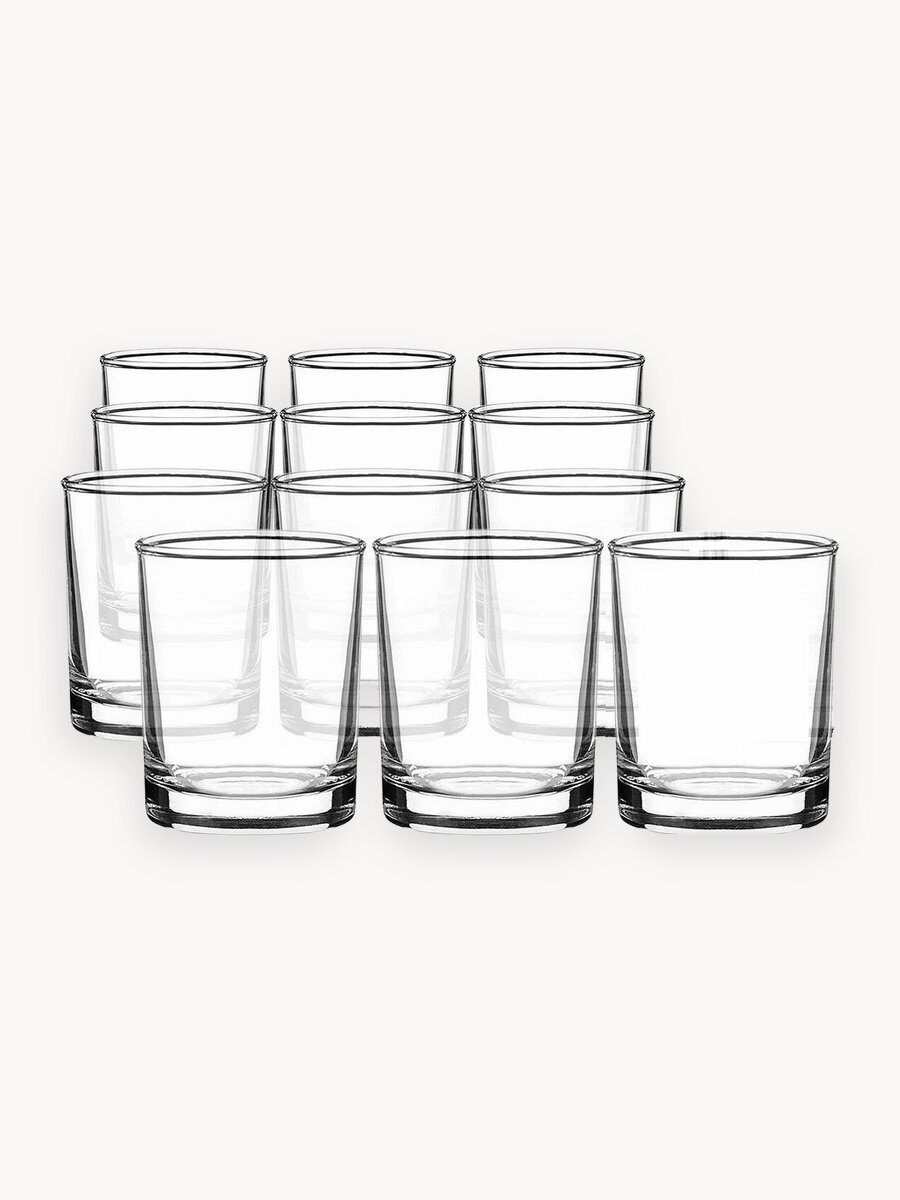 Набор стаканов Pasabahce Istanbul