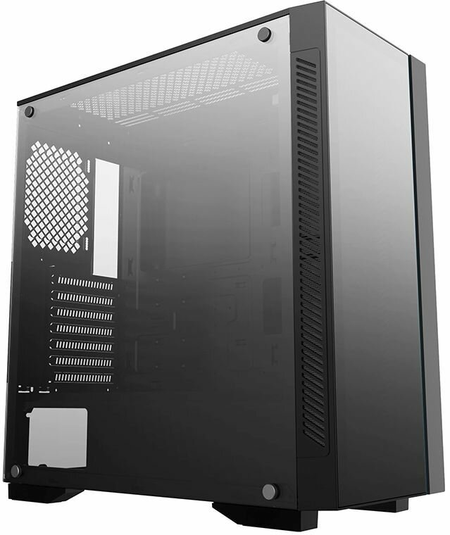 Корпус Deepcool MATREXX 55 V3 черный (DP-ATX-MATREXX55V3) - фото №2