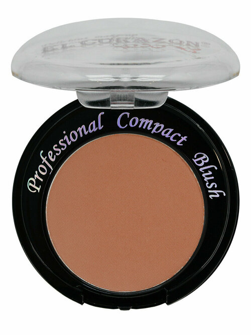 El Corazon Professional Compact Blush румяна для лица, оттенок 30