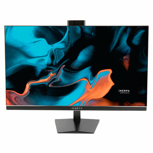Моноблок NERPA SAIMAA 27 27 FHDIntel Core i5 1050031Ghz16384Mb500SSDGbWin10Pblack I522-17822 w 7430000₽
