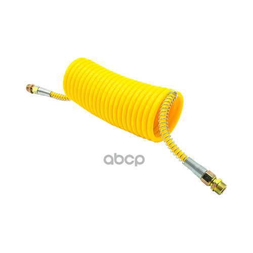 SORL Шланг тормозной КАМАЗ прицепа красный спираль двухслойный L-75м М22х15 SORL 2000₽