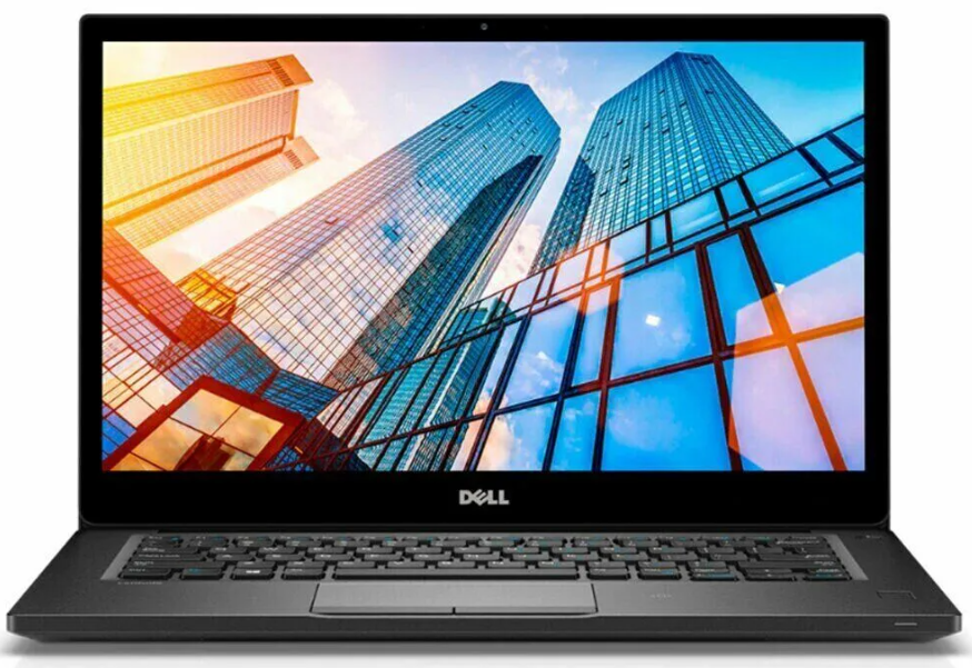 13.3" Ноутбук Dell Latitude E7390 (1920x1080, Intel Core i5-8350U, RAM 8ГБ, SSD 256ГБ, Intel UHD Graphics 620, Win 10Pro)