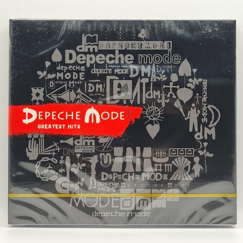 Depeche Mode Greatest Hits (2CD) joe dassin greatest hits 2cd