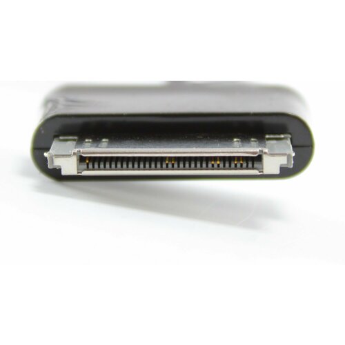 usb кабель для планшетов samsung galaxy tab 2 3 10 1 usb to 2x30pin USB Кабель для Samsung Galaxy Tab Mi-Digit, Черный