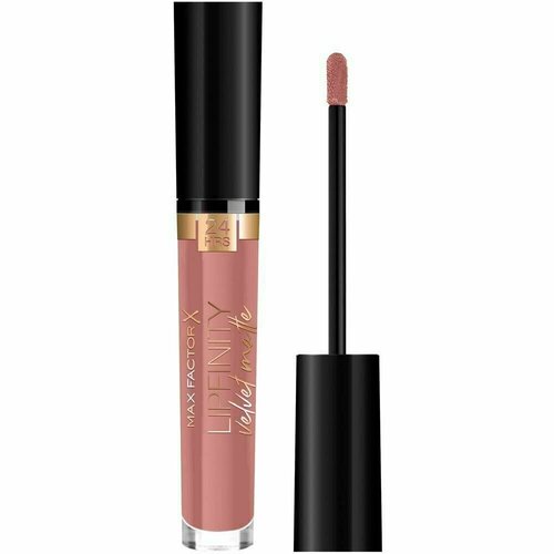 Max Factor Жидкая матовая помада для губ Lipfinity Velvet Matte Lipstick, 035 помада для губ max factor velvet matte тон 40 dusk матовая