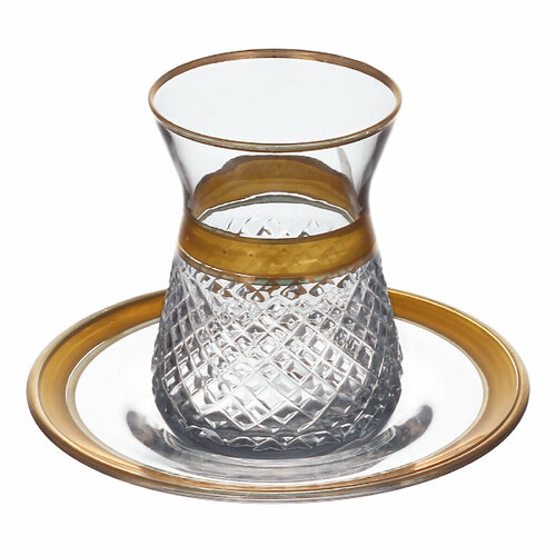 Набор для чая на 6 персон, 12 пр.