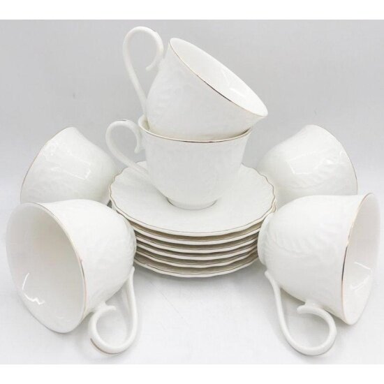 фото Чайный набор BEKKER BK-9837 12 предметов