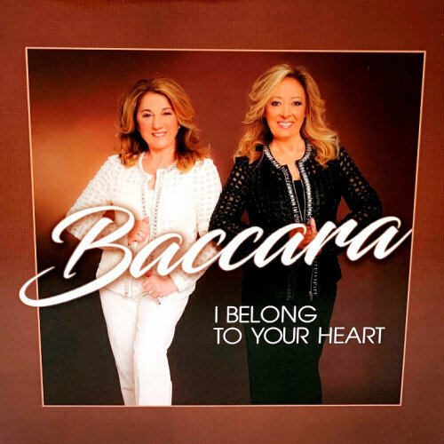 Виниловая пластинка Bomba Music BACCARA - I Belong To Your Heart (Gold Vinyl)