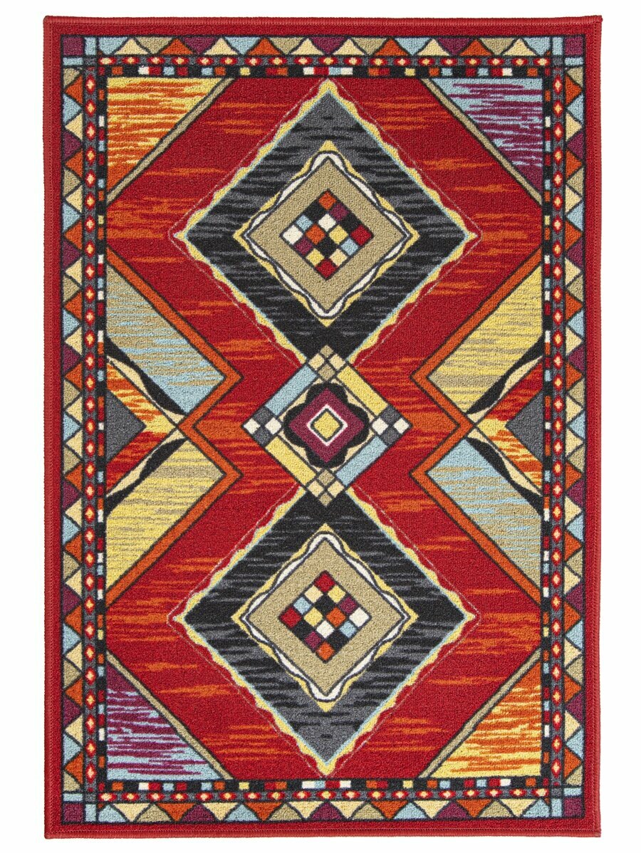 фото Коврик на противоскользящей основе Нью Соса SMR 50х80 / 60602-48845