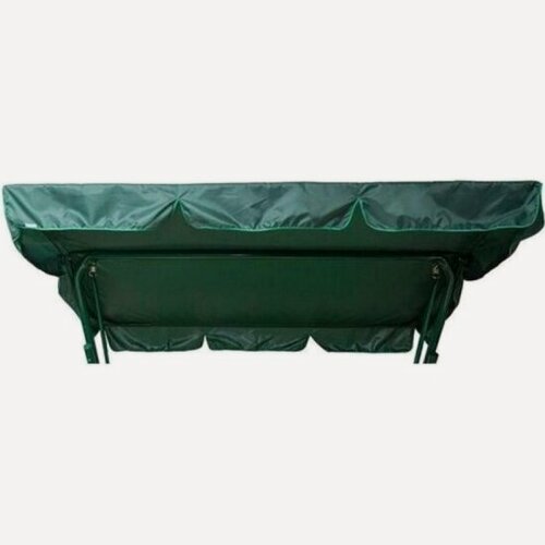 Изображение товара Тент к качелям Garden Story "Люкс-М" "Атлант" (2,10х1,50)(зеленый)