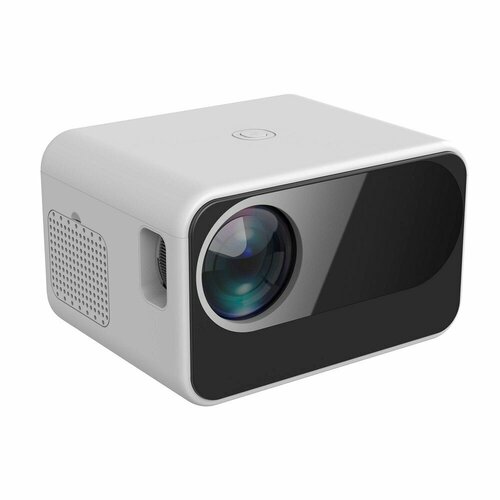 Hiper проектор CINEMA D15 Проектор белый