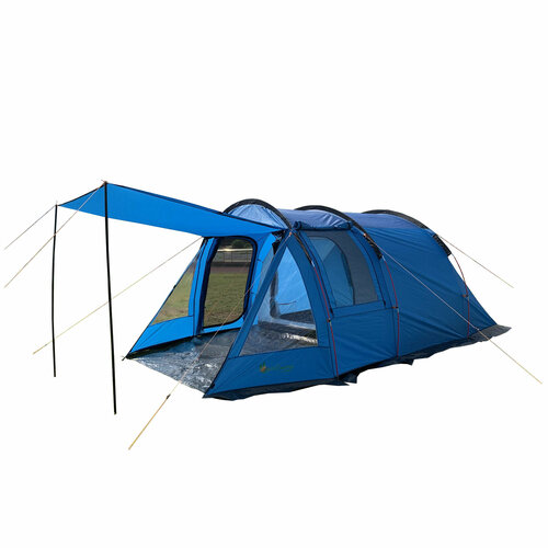 3-Х местная палатка шатер С большим тамбуром MIR1909 415*235*165