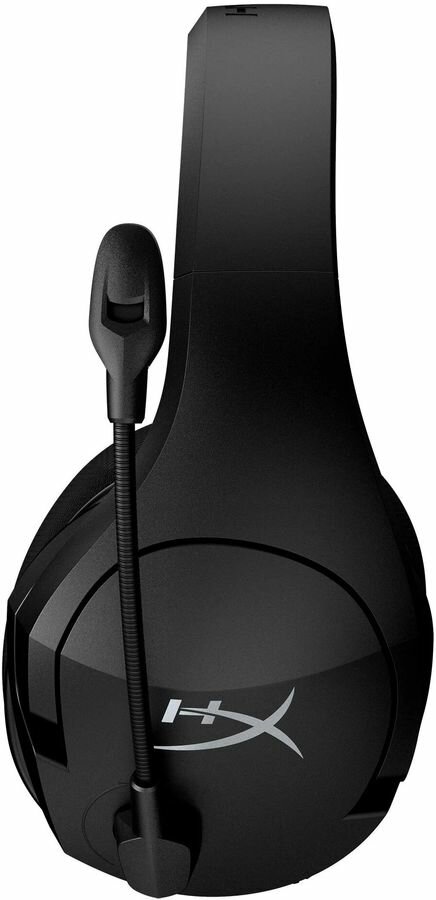 Гарнитура игровая HYPERX Cloud Stinger Core Wireless (CS002), для компьютера и игровых консолей, мониторные, радио, черный [4p4f0aa]