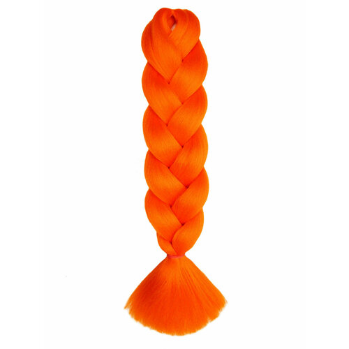 Hairshop Канекалон аида Yaki F31 200 гр (Оранжевый флюр)