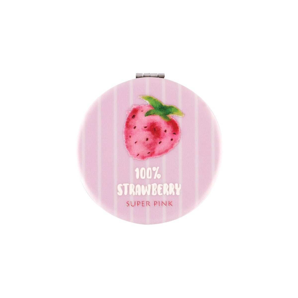 Зеркальце карманное Meshu "Strawberry", складное (MS_47471)