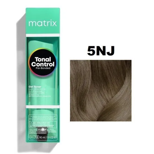 MATRIX, Tonal Control, Тонер гелевый, 5Nj, 90 мл