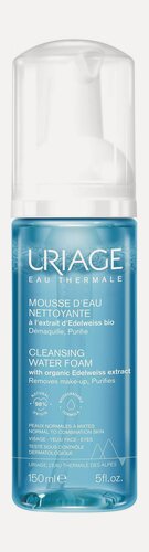 Изображение товара Uriage Очищающий мусс для лица Eau Thermale Mousse Deau Nettoyante 150мл