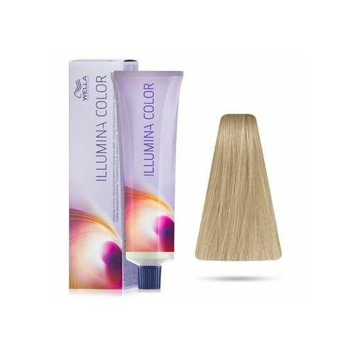 WELLA ILLUMINA краска для волос 10/1 60 ГР