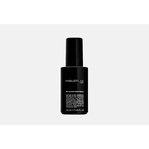 Сыворотка для лица восстанавливающая ночная Lab serum revitalizing night
