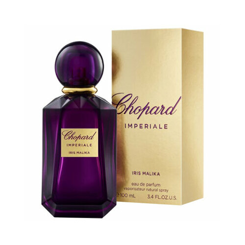 Парфюмерная вода Chopard Iris Malika 100 мл. парфюмерная вода chopard imperiale iris malika 100 мл