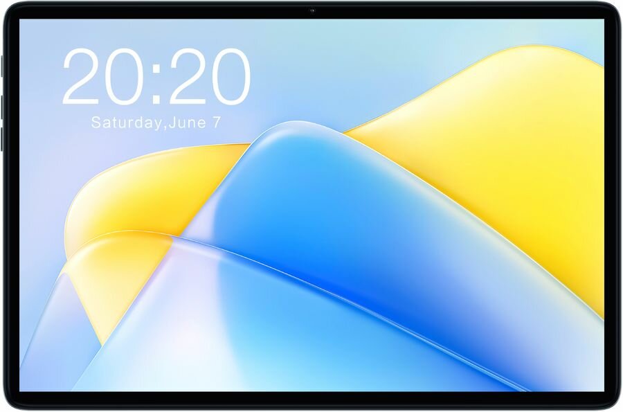 Планшет TECLAST P40HD 10.1", 8ГБ, 128GB, 3G, LTE, Android 13 серый