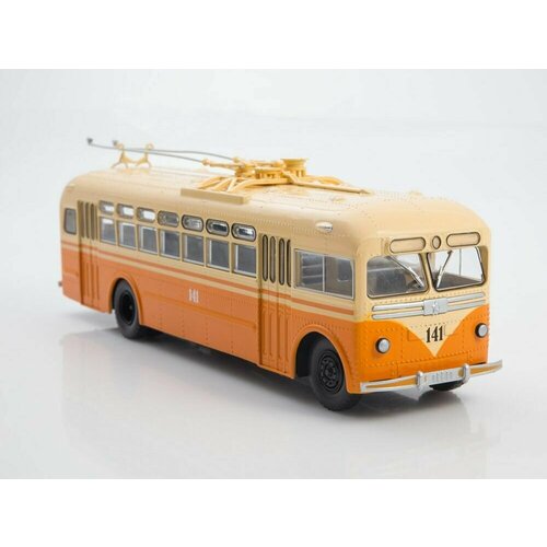 Масштабная модель Троллейбус МТБ-82Д