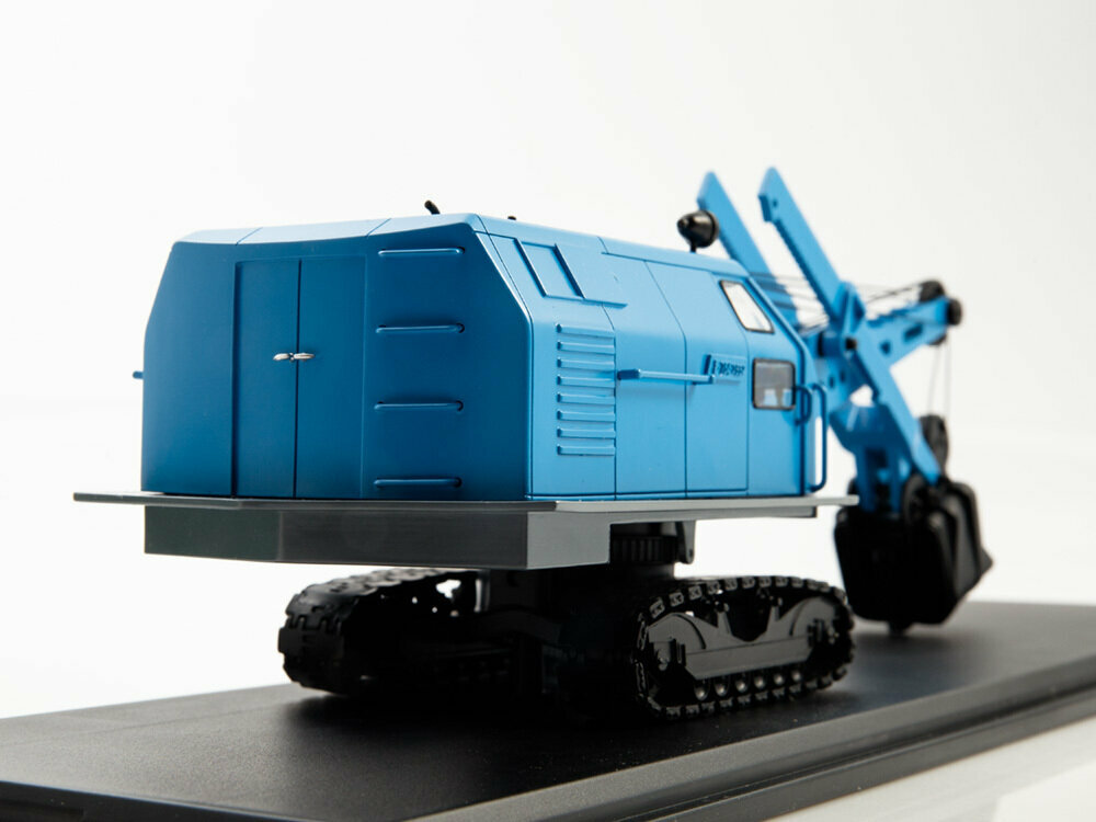 Масштабная модель Экскаватор Э-754 — фото 1