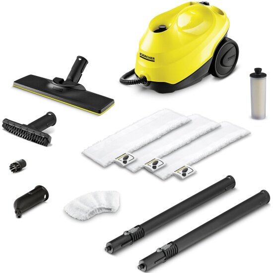 Пароочиститель Karcher SC 3 EasyFix Limited Edition