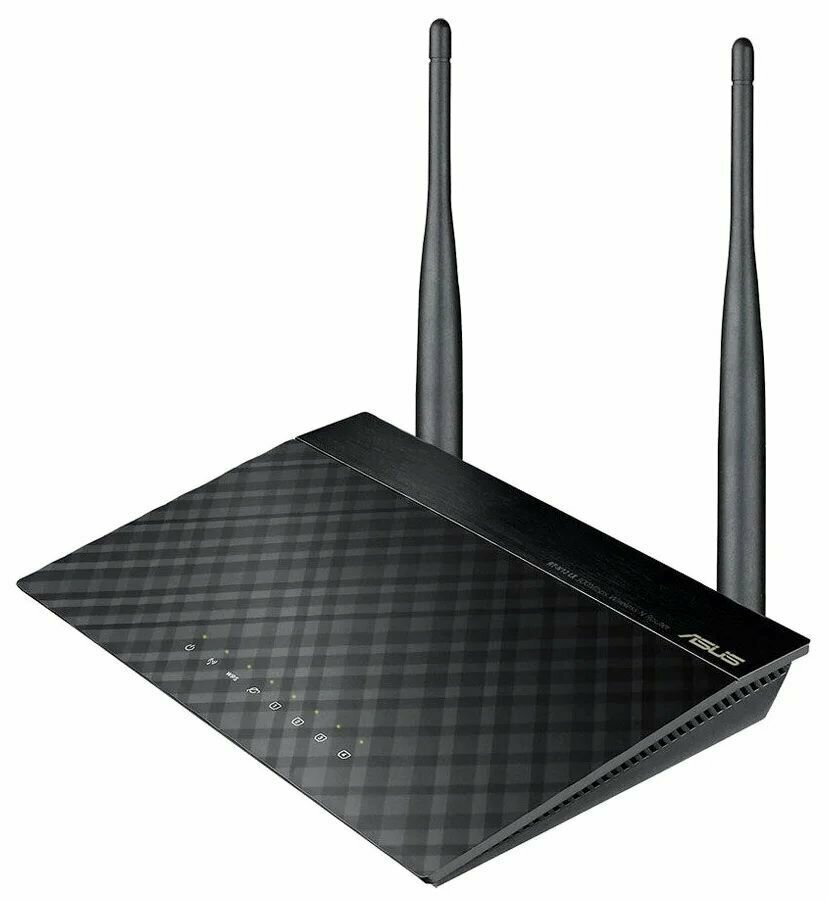 Маршрутизатор беспроводной Asus RT-N12E - фото №11