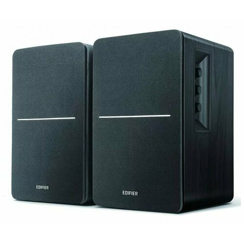 Компьютерная акустика Edifier R1280DBs черный 1400200₽