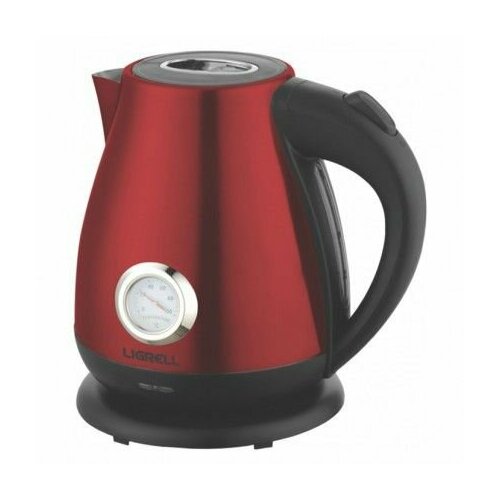 Электрочайник LIGRELL LEK-1728ST Красный 279000₽