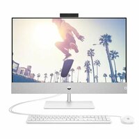 Моноблок HP Pavilion I 27-ca1048ci NT 27" FHD/Core i5-12400T/8GB/SSD 256Gb/Rus/Eng kbd+m/Intel Inter 6C8Q3EA#UUQ