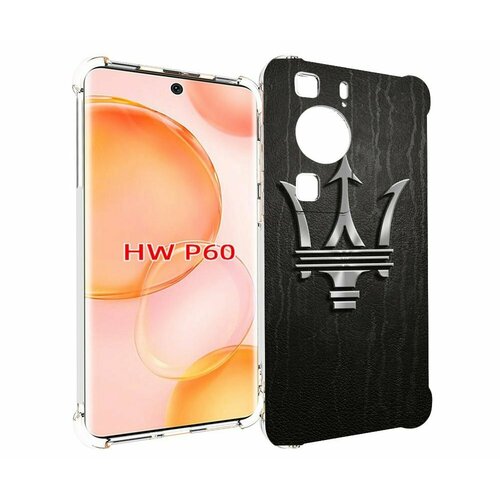 Чехол MyPads maserati-мазерати-3 мужской для Huawei P60 задняя-панель-накладка-бампер чехол mypads maserati мазерати 3 мужской для huawei honor 30 lite задняя панель накладка бампер