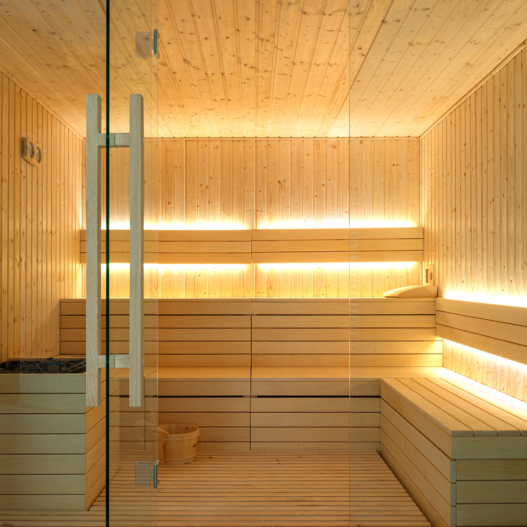 Термолента светодиодная SMD 2835 180 диод/14.4 Вт/м 24 В 13 мм IP68 5 м теплый белый свет