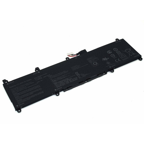 Аккумулятор C31N1806 для ноутбука Asus S330F 11.55V 42Wh (3600mAh) черный