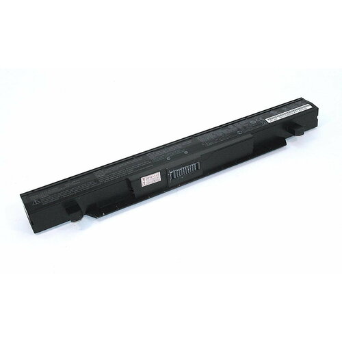 Аккумулятор A41N1424 для ноутбука Asus GL552VW 15V 48Wh (3200mAh) черный znovay a41n1424 laptop battery for asus rog zx50 zx50j zx50jx zx50v zx50vw gl552 gl552vw gl552j gl552jx gl552v 14 4v 48wh