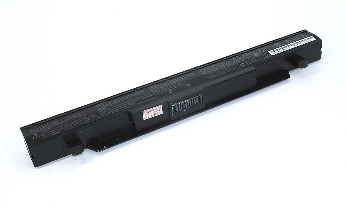 Аккумулятор A41N1424 для ноутбука Asus GL552VW 15V 48Wh (3200mAh) черный