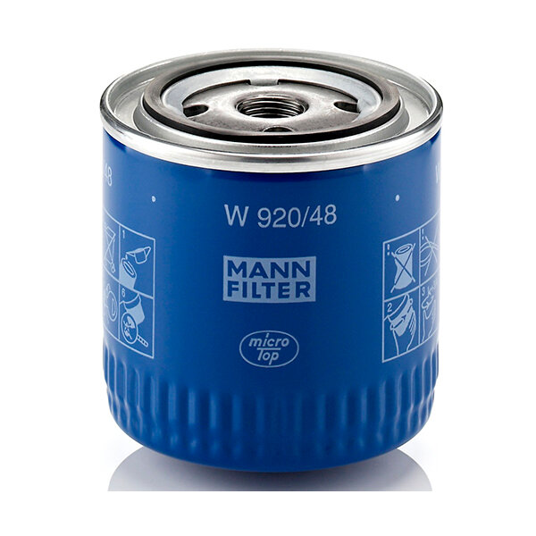 Mann Фильтр масляный W920/48