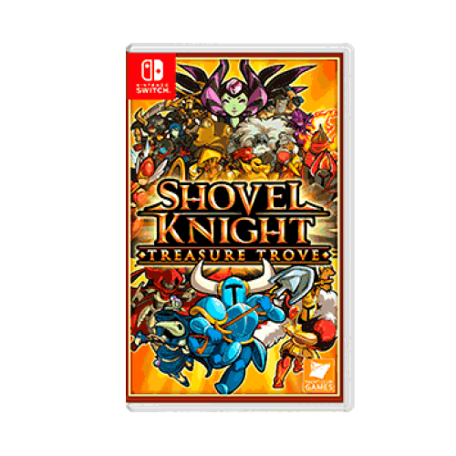 Shovel Knight Treasure Trove (Nintendo Switch)