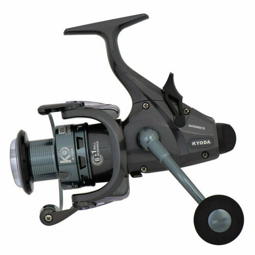 фото Катушка kyoda baitrunner 5000, 6+1 подшипн, байтранер