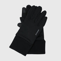 Перчатки тренировочные Demix Adult Sports 118100-99, р-р L / XL, Черный