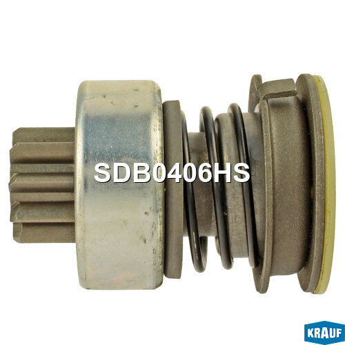Бендикс стартера Krauf SDB0406HS